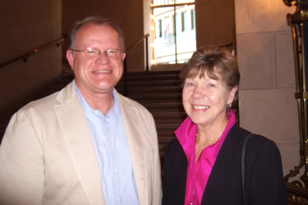 Shen Yun ‘Really well done,’ Says Healthcare Agency Founder