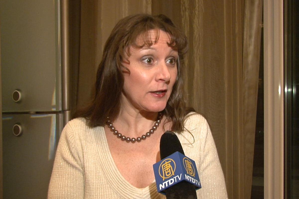 Shen Yun ‘Astronomically Great,’ Says Business Owner