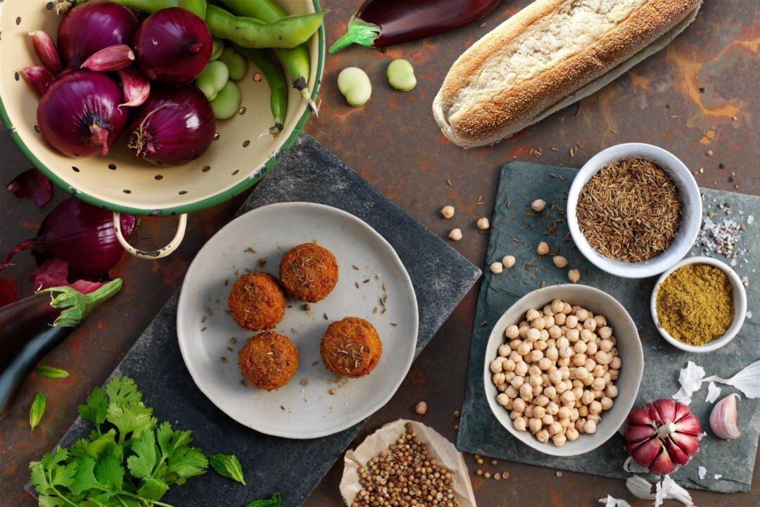 Popular Middle Eastern Chain Just Falafel Coming to US