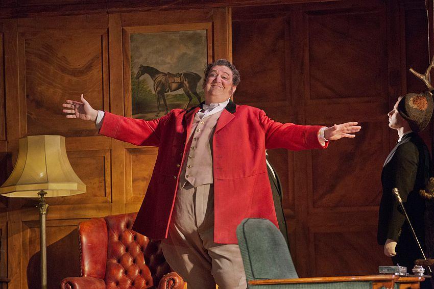 A New ‘Falstaff’ at the Met
