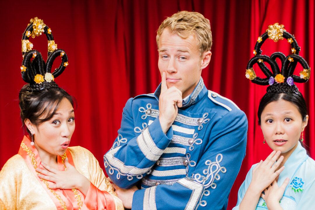 ‘The Land of Smiles’: Love Meets Tradition at the Operetta