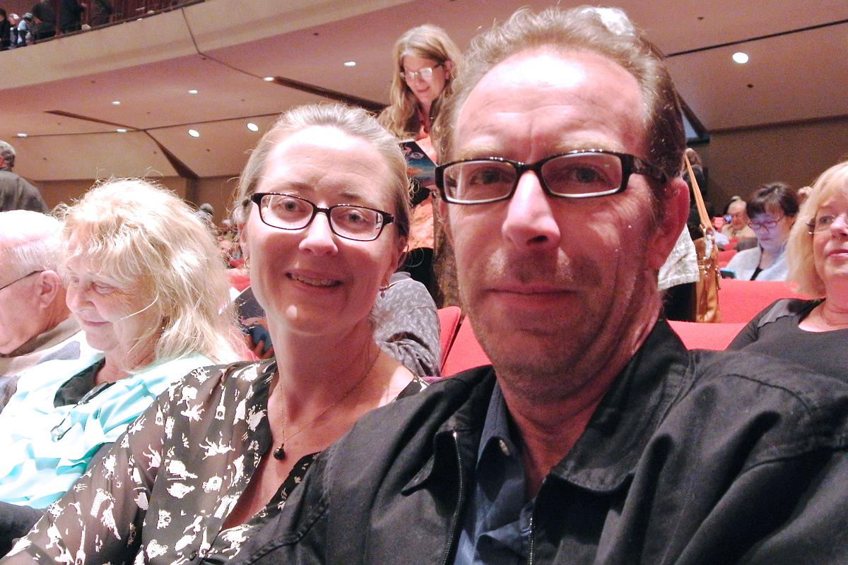 Musician Praises Shen Yun Instrumentation