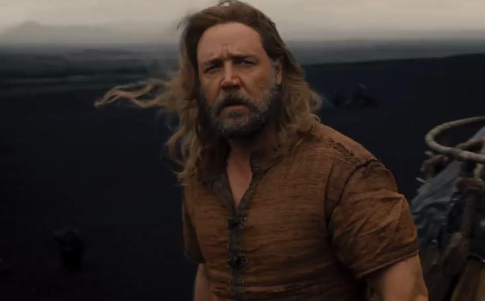 Noah Movie From Darren Aronofsky Set for 2014 Release Date (+Trailer, Cast)
