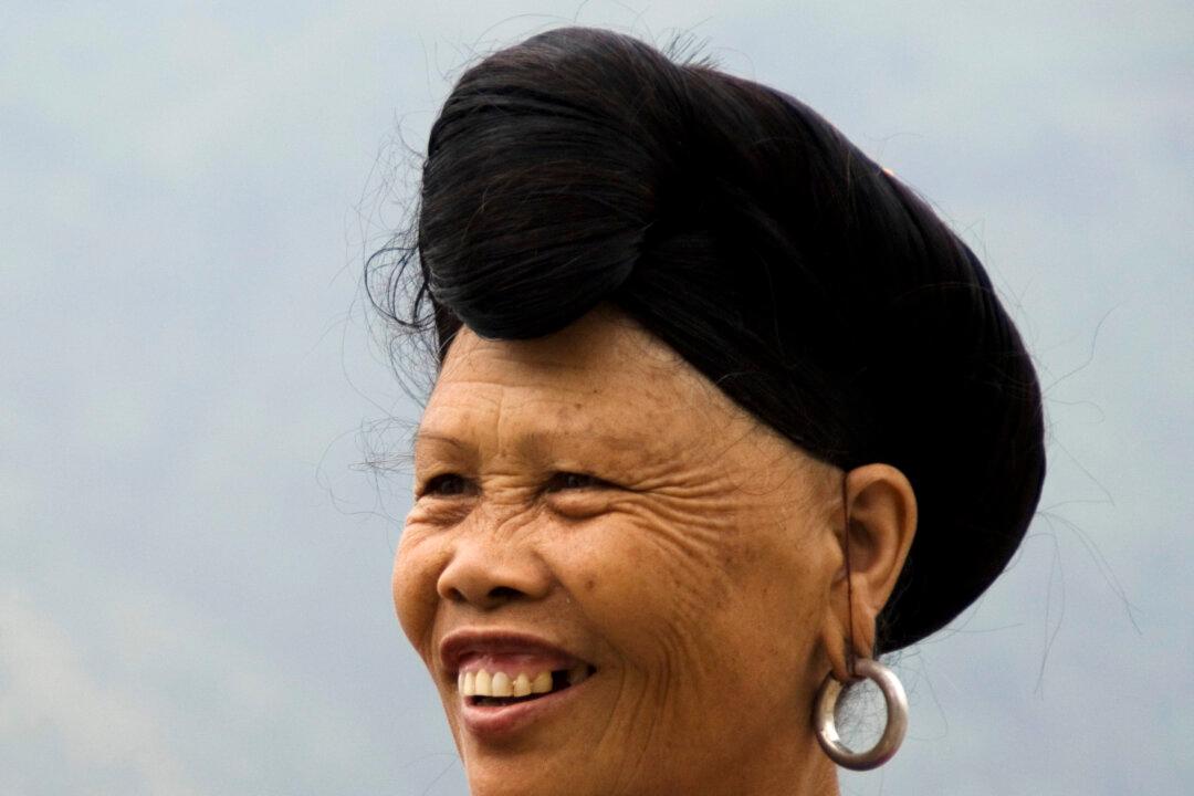 Ancient Hair Care: Rice-Water Shampoo