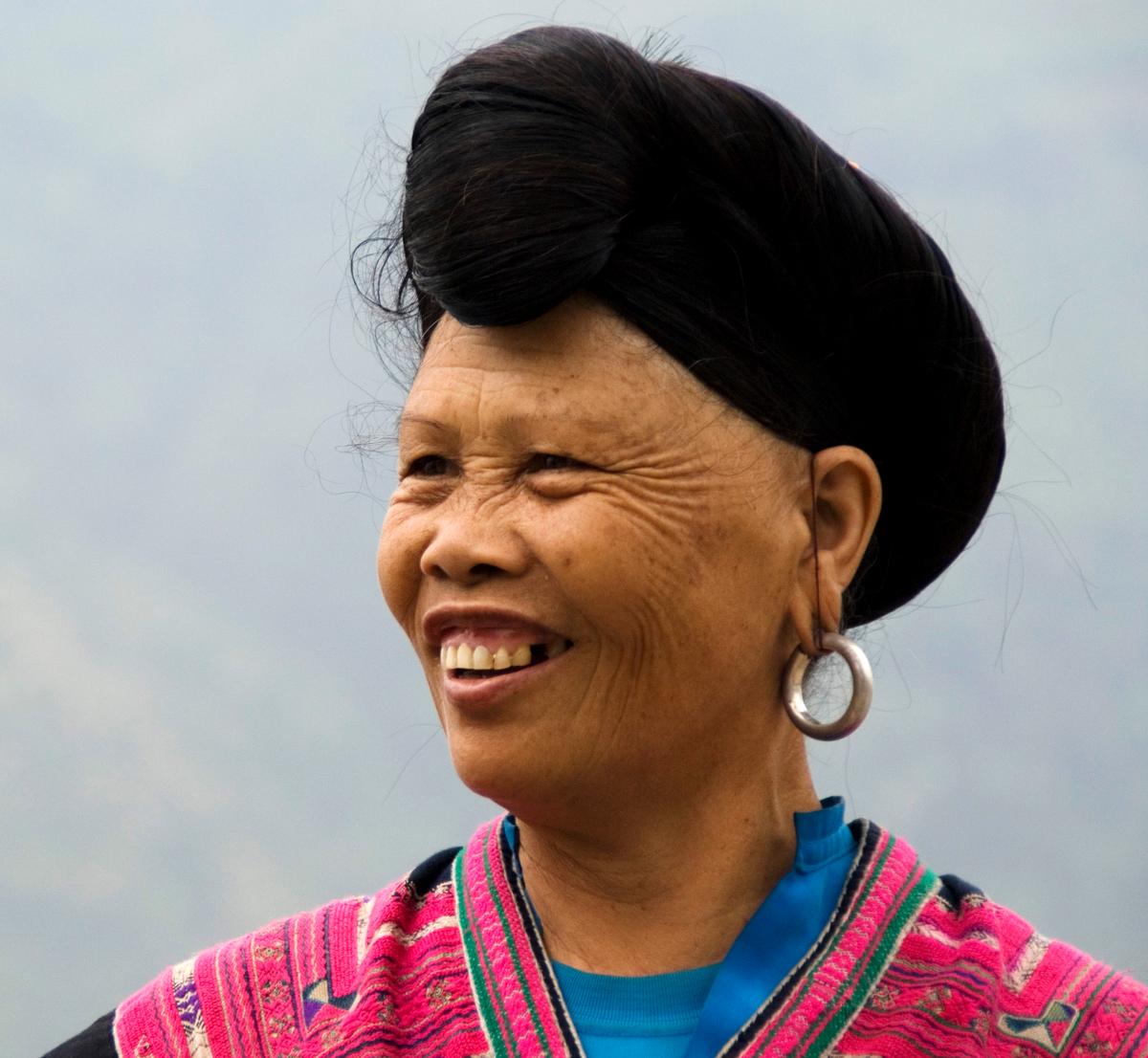 Ancient Hair Care: Rice-Water Shampoo