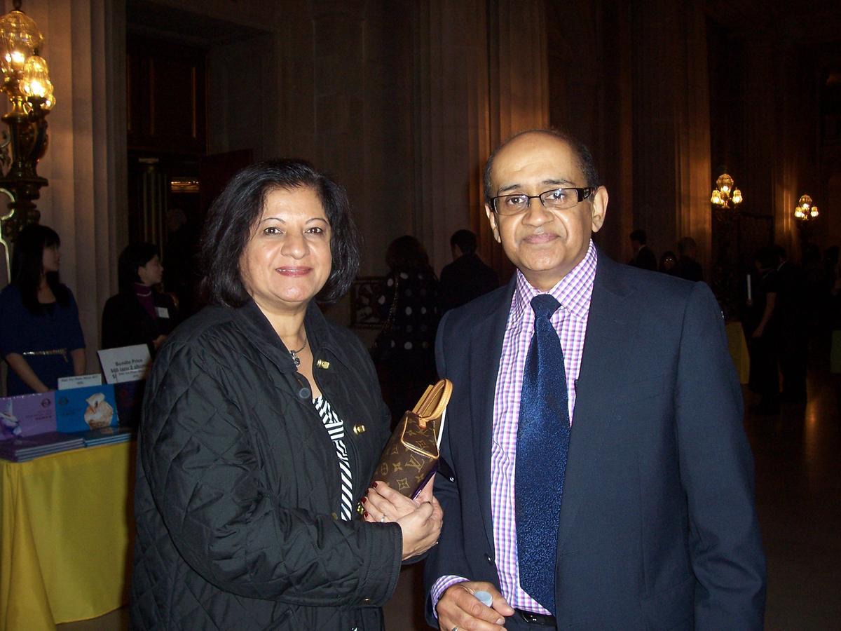 Choreographer Glad to See Excellent Shen Yun