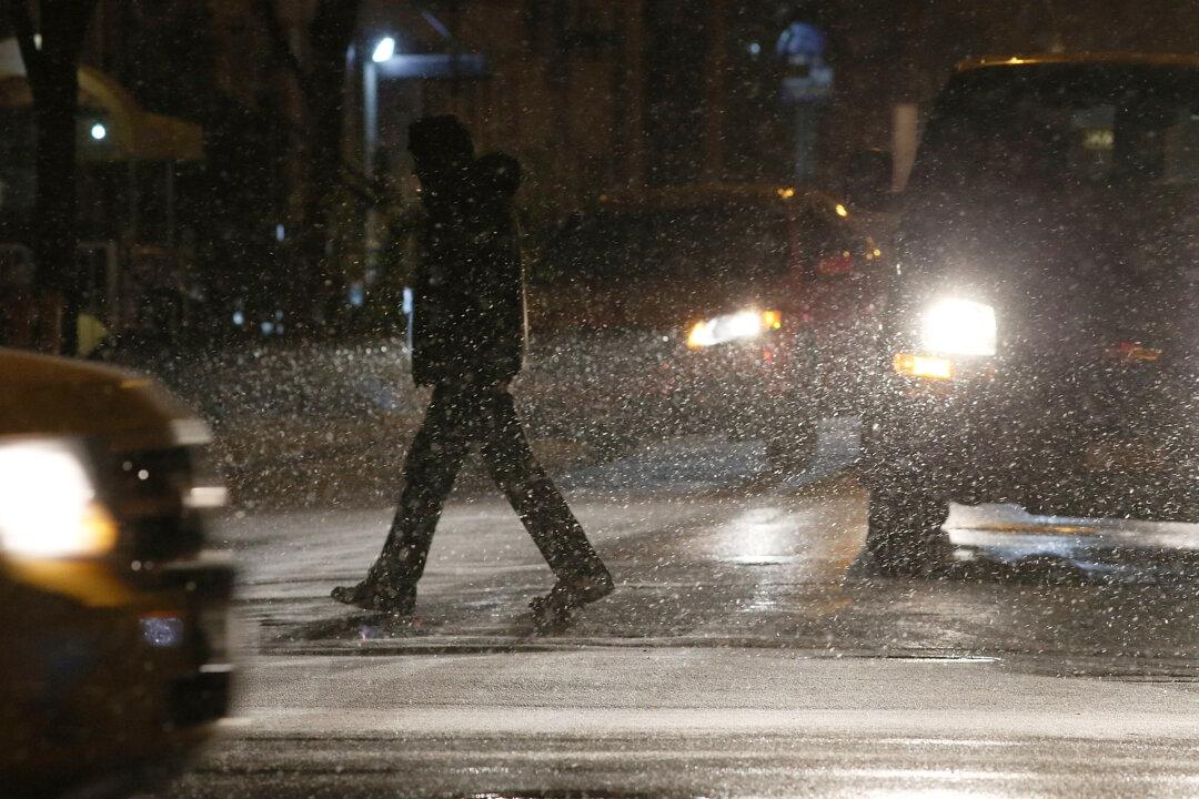 NYPD Undercover Sting to Make Drivers Yield