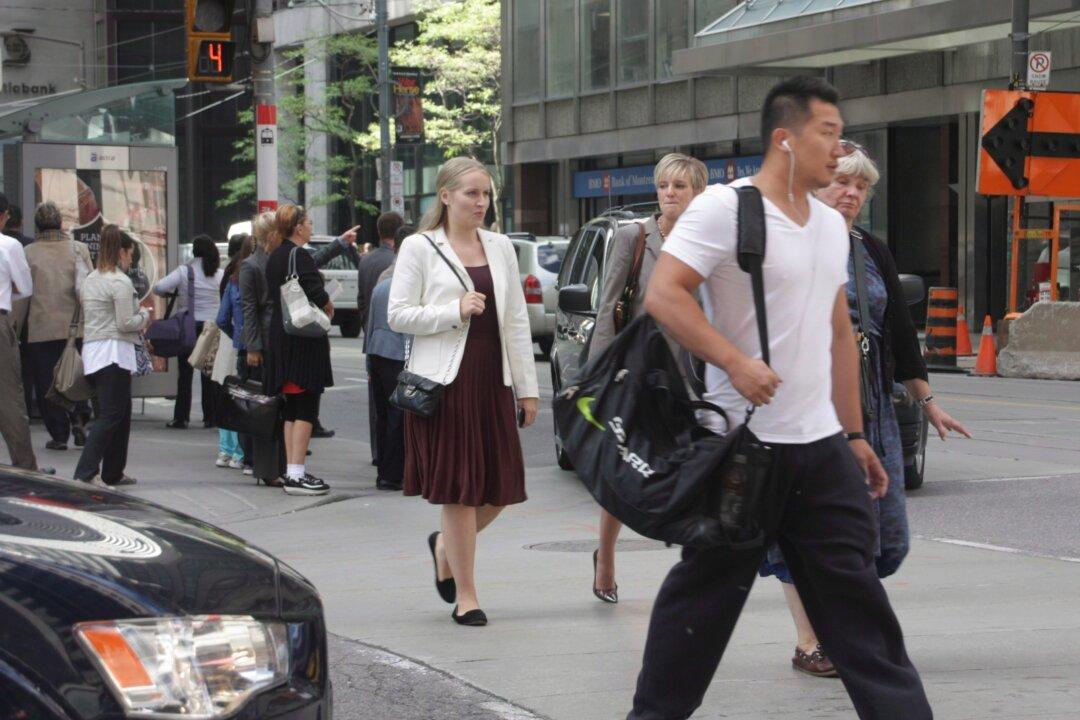 Cost of Living, Lifestyle Driving Young People Downtown, Study Finds