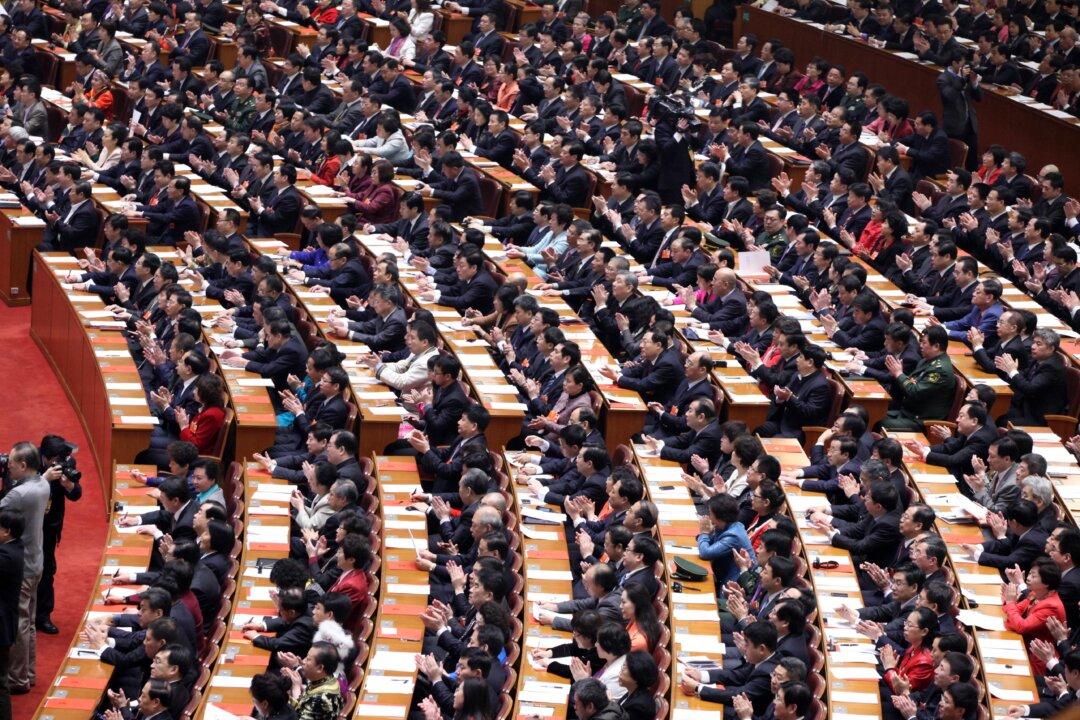 Billions at Stake: Within the CCP, Corruption Is Off the Charts