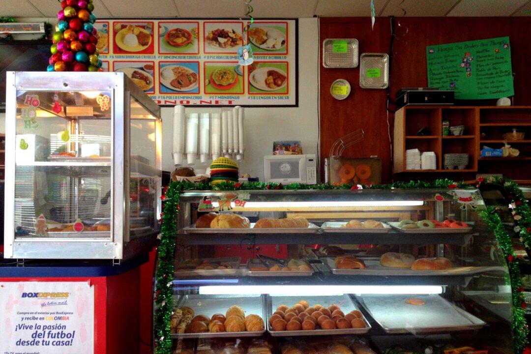 Sorry Starbucks, I’m in Love with My Local Bakery