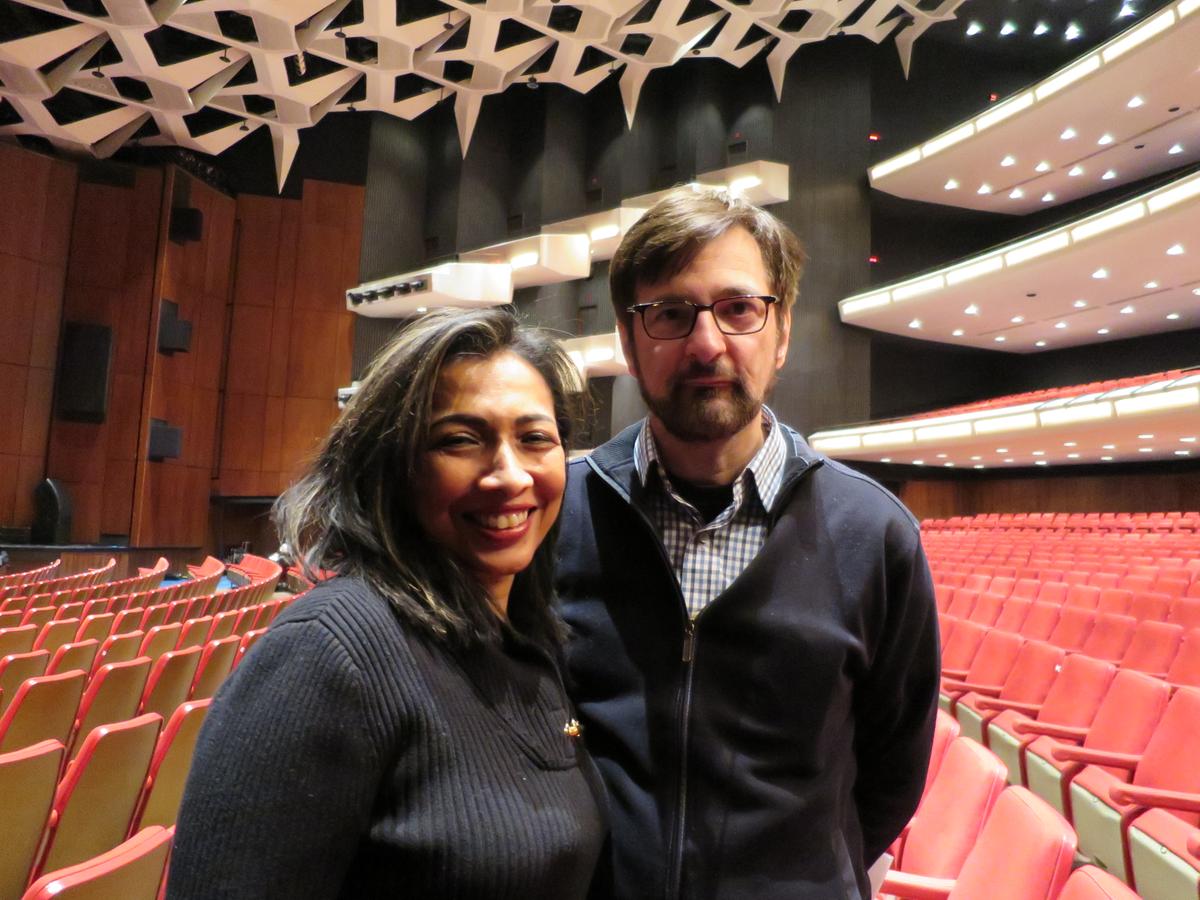 Shen Yun ‘Represents The Lost Culture’ Says Cancer Researcher