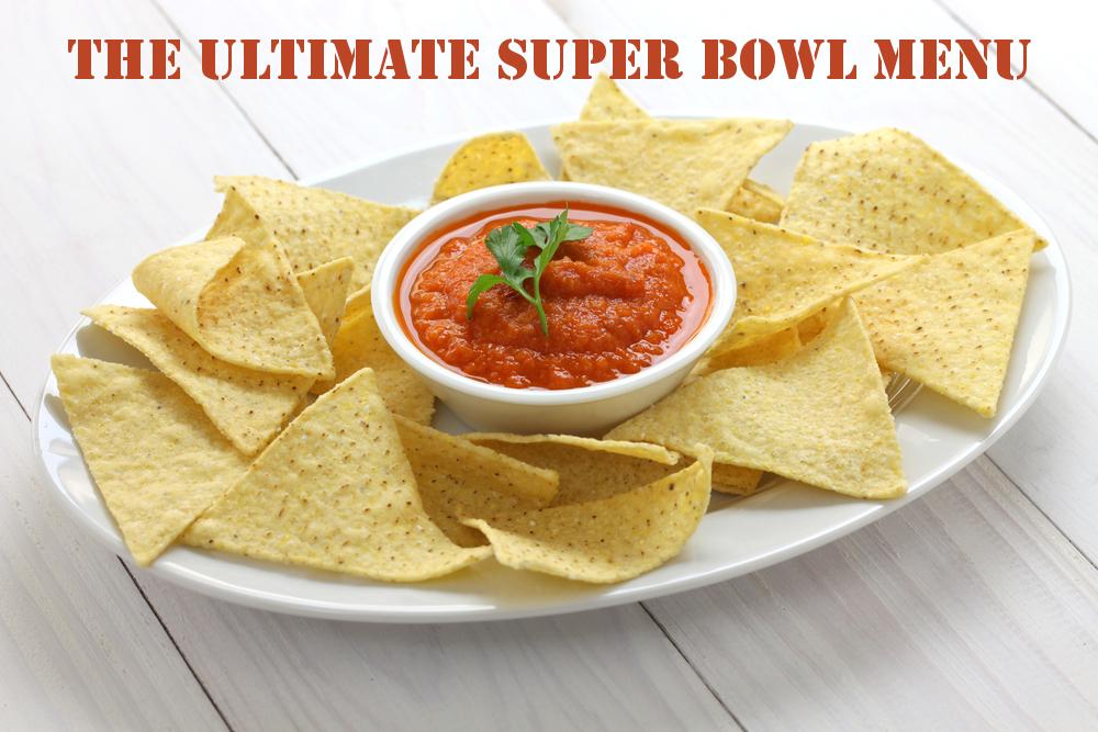 Super Bowl Food: 10 Quick and Tasty Drink and Snack Recipes