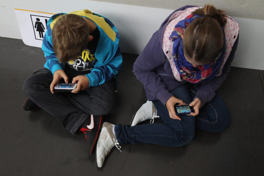 NSW Election Tackles Screen Addiction