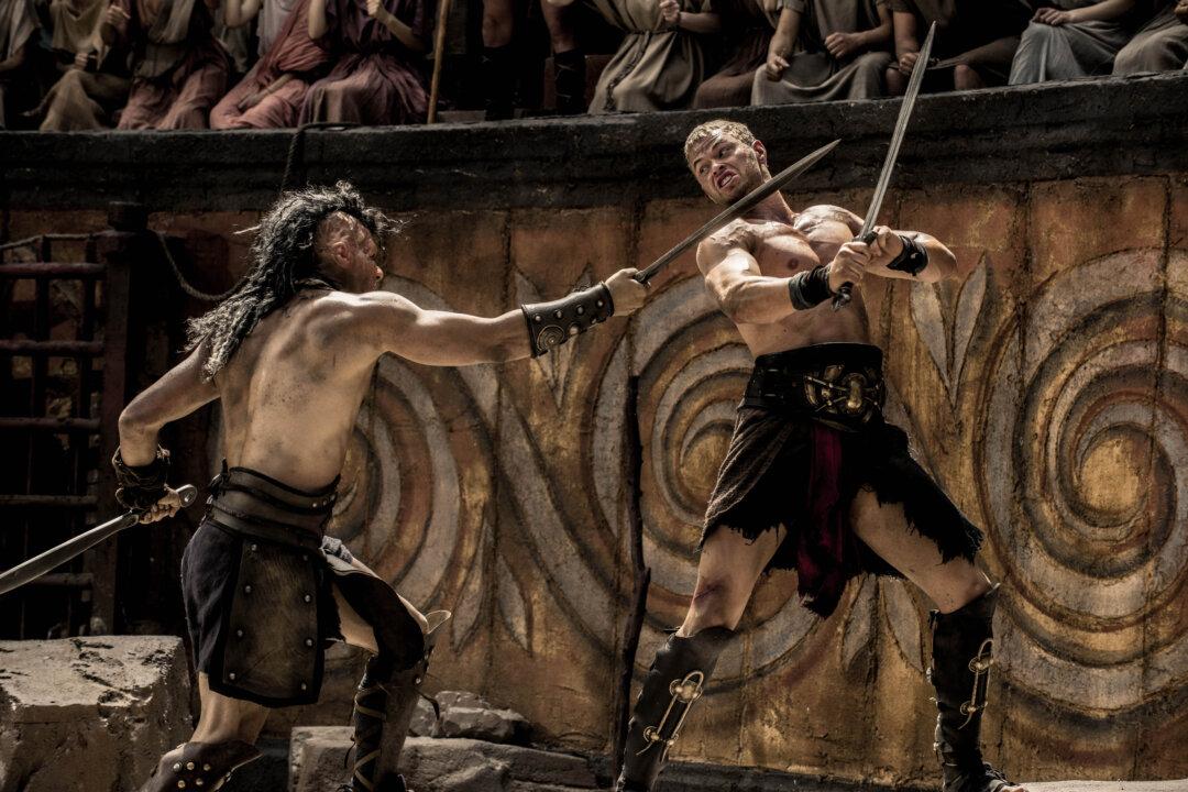 Movie Review: ‘The Legend of Hercules,’ A Herculean Failure