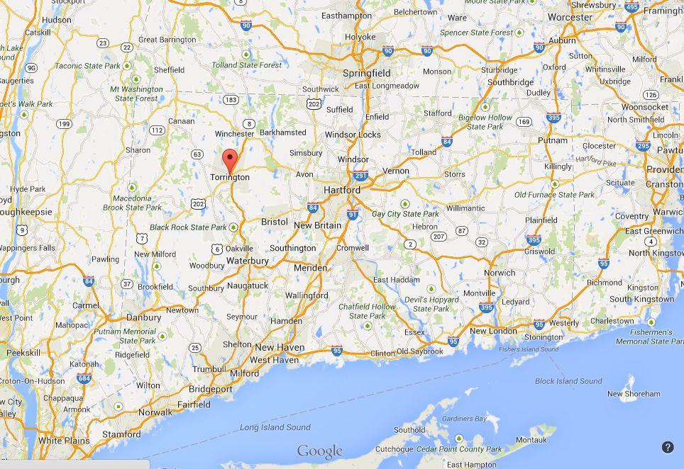 Torrington, Connecticut: Schools on Lockdown After Reporting Shooting; Shooter on Loose