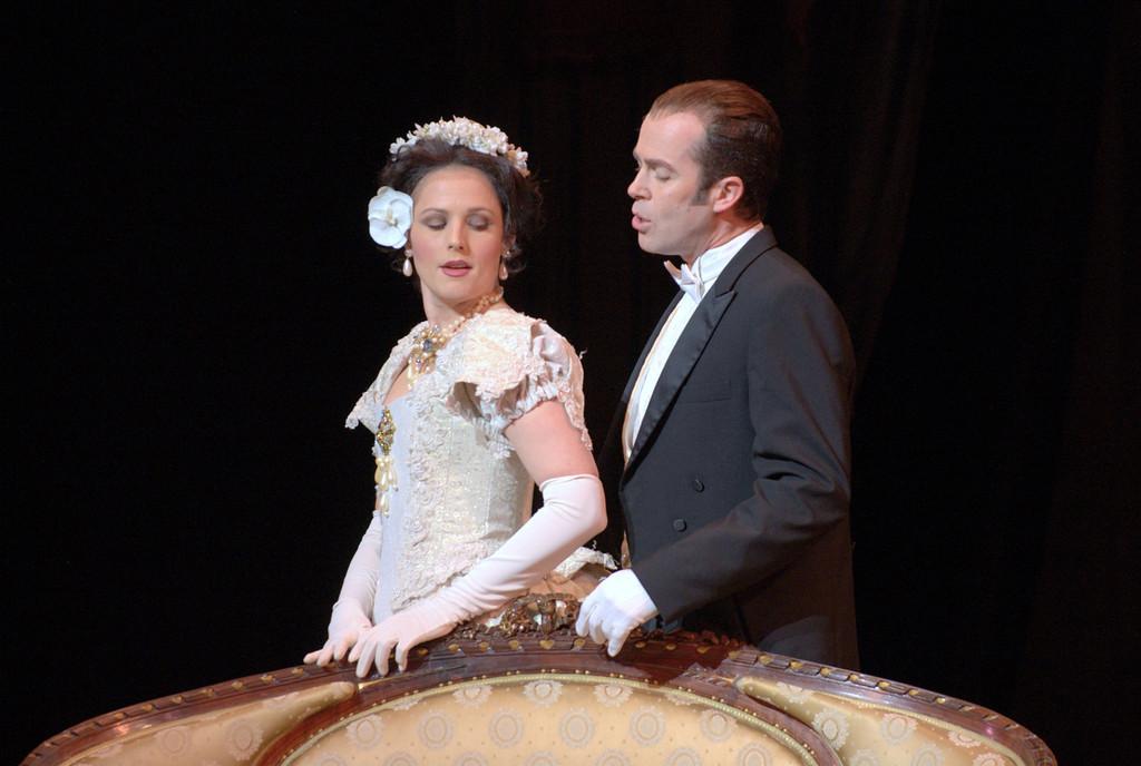 Opera Review: ‘La Traviata’ at the Hult Center