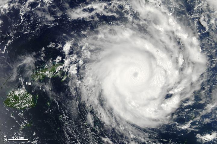 Tropical Cyclone Ian Projected to Hit Tonga, Could be ‘Catastrophic’