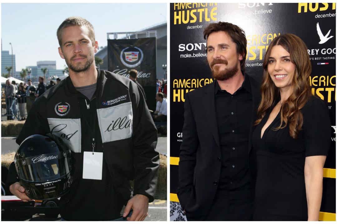 Paul Walker: Christian Bale Banned From Riding Motorcycles After Walker’s Death