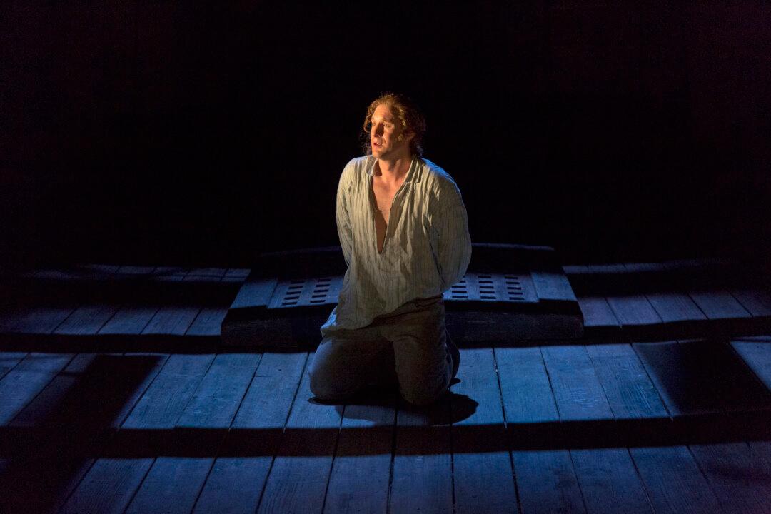 Opera Review: ‘Billy Budd’