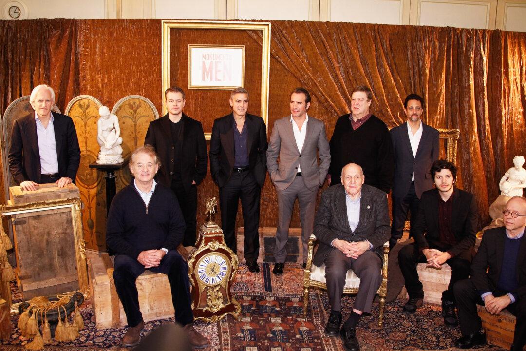 Monuments Men Are All the Rage, but We’re Still Afraid of Nazi Art