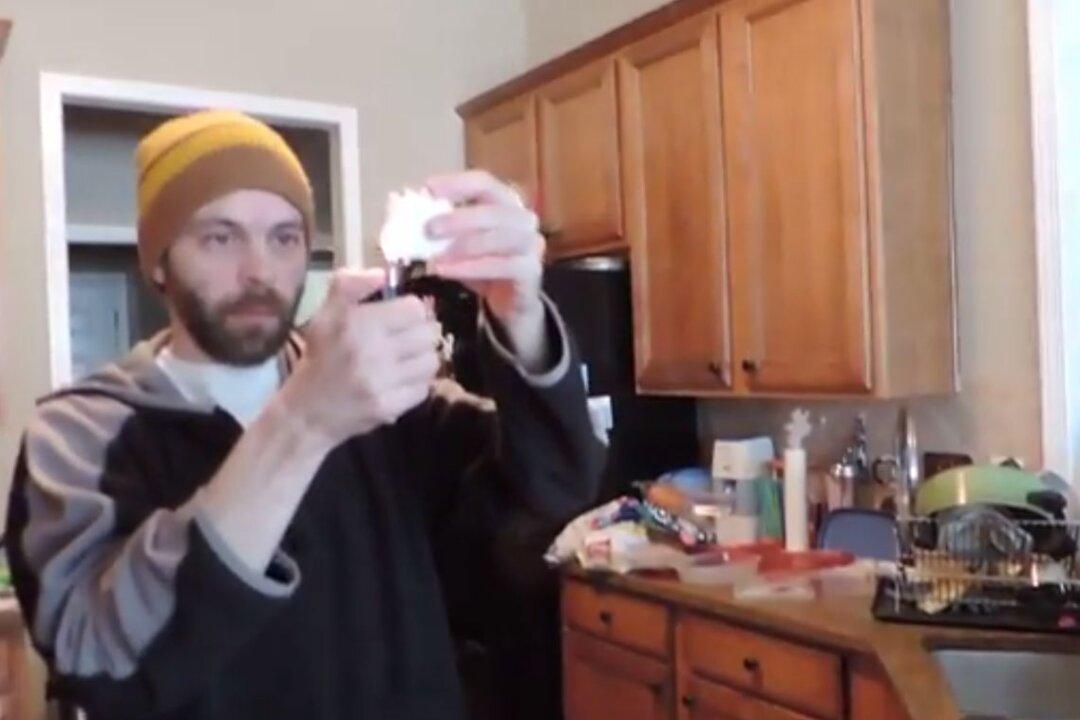 Fake Snow? ‘Plastic,’ ‘Black,’ ‘Disappearing’ and ‘Burning’ Snow Videos Go Viral