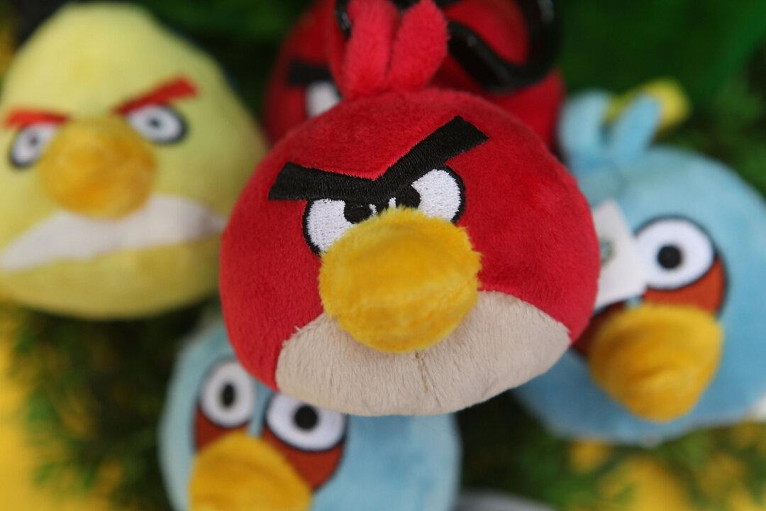 Angry Birds Will Have Angry Users Until Privacy Rules Are Clear