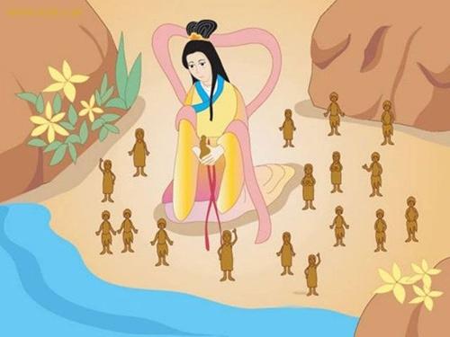 Human Day Missing During Chinese New Year Celebrations