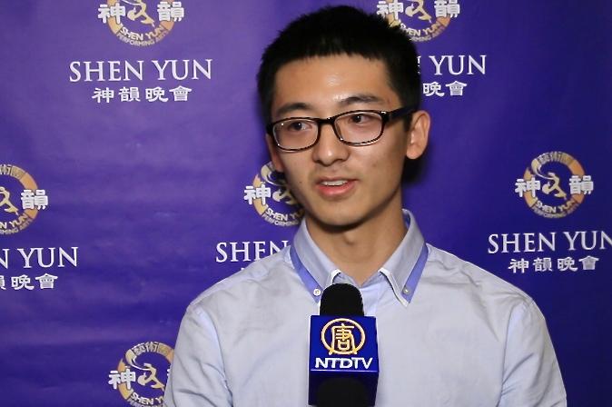 Shen Yun Can Improve a Chinese Person’s Status Overseas
