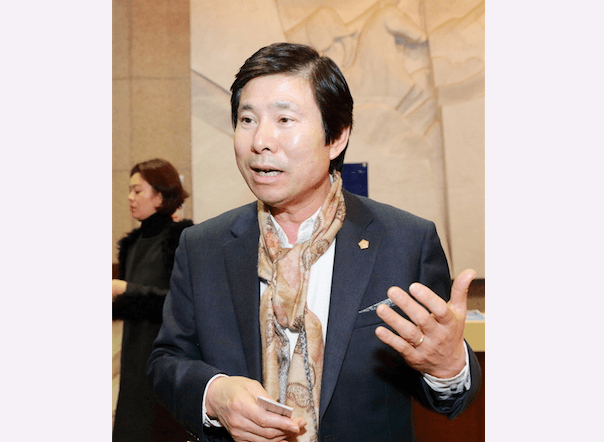 City Council Deputy Speaker: I Will Actively Promote Shen Yun