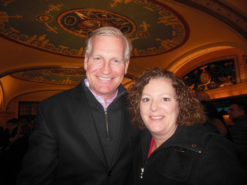 Admidst Frigid Temperatures Shen Yun Remains Warm and Inviting