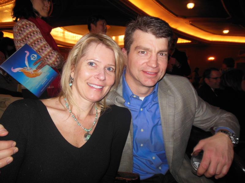 Shen Yun Makes for a Great Surprise Date