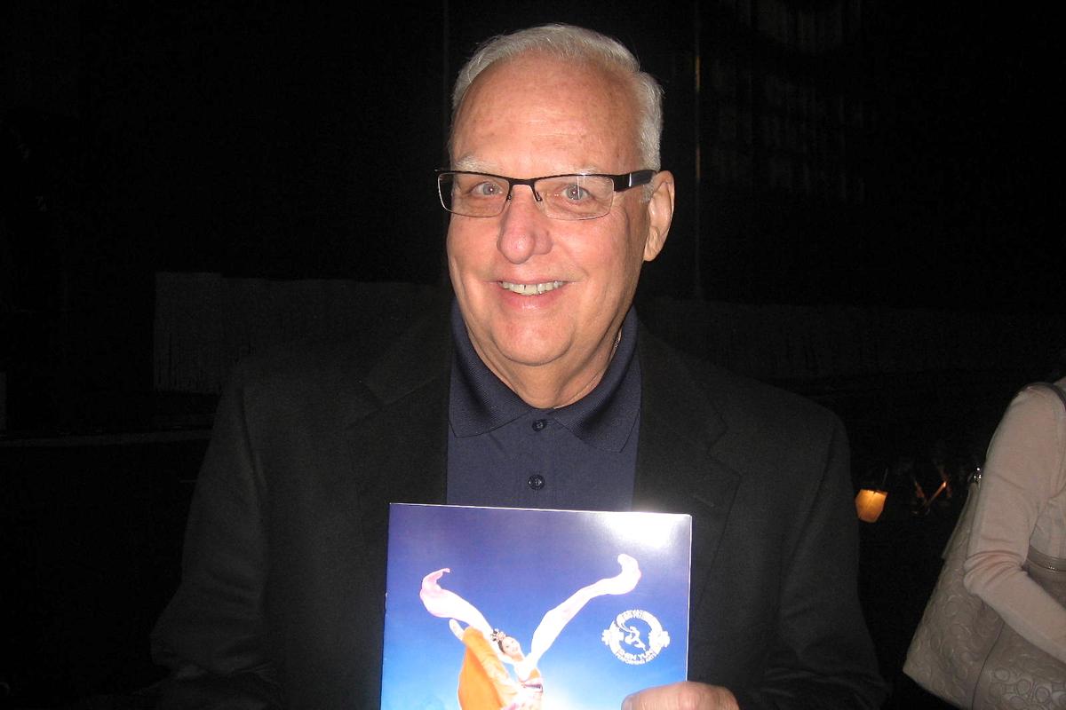 Catholic Priest Appreciates Spiritual Aspect of Shen Yun