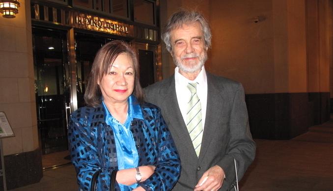 Retired Musician Says Shen Yun Is ‘Divine’