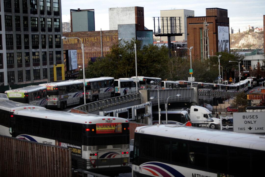 Port Authority Drafts Infrastructure Plan to Keep NYC Competitive