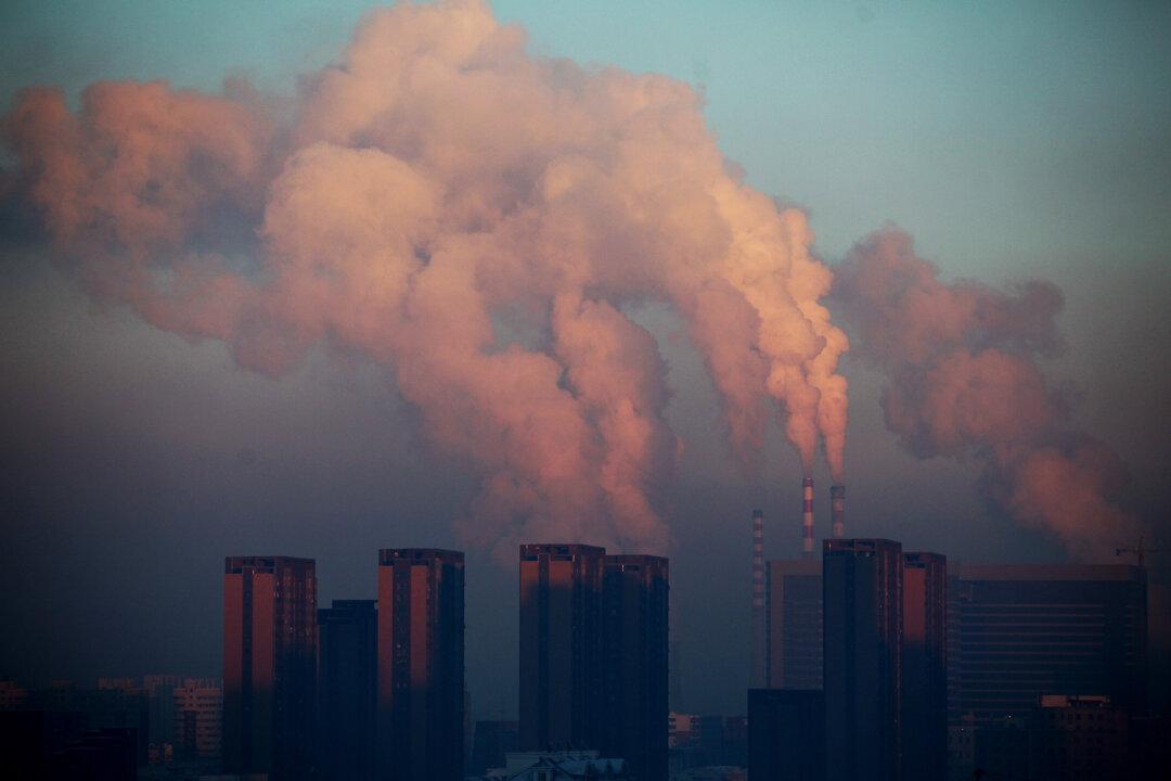 China’s Polluted Air Is Changing the Weather