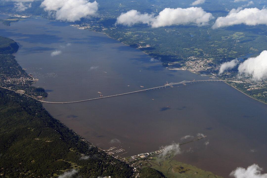 Task Force Recommends Bus-Rapid-Transit on Tappan Zee Bridge