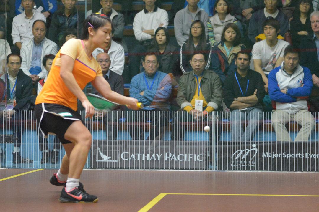 Au Starts Season in Fine Form, Reaches Cleveland Classic 2014 Final