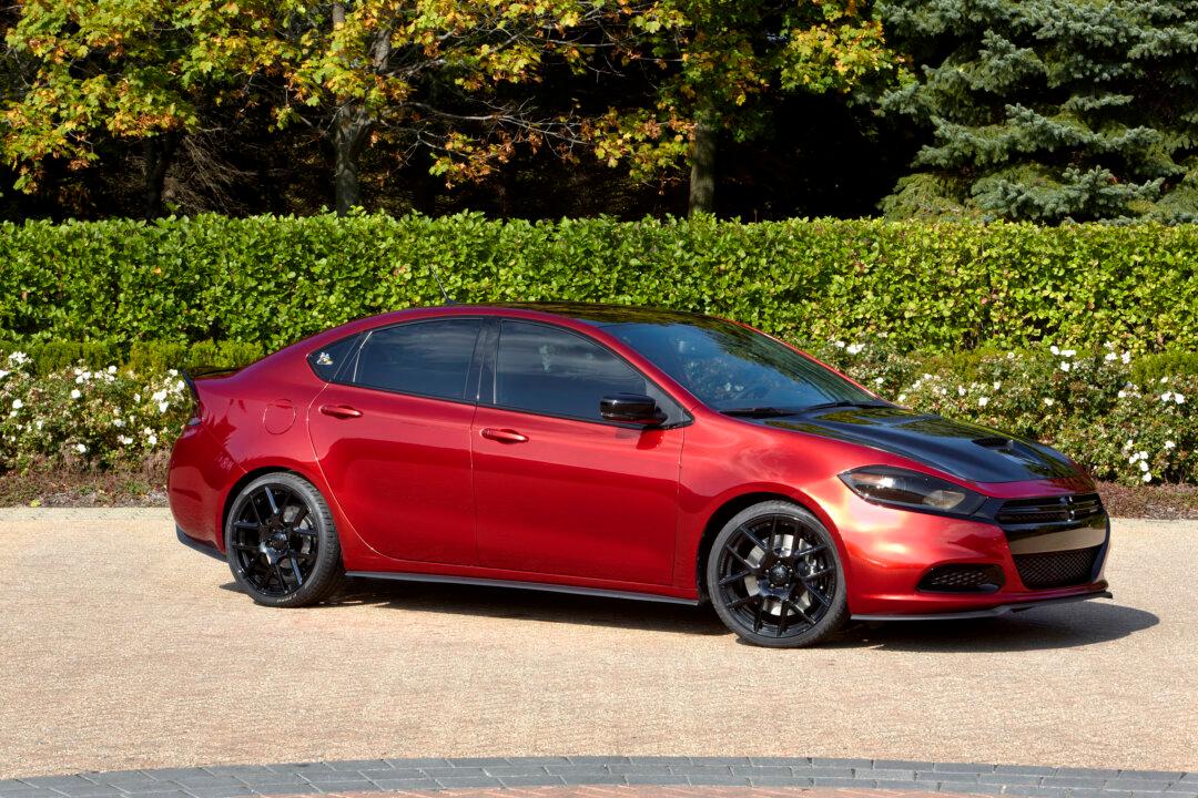 2014 Dodge Dart Limited