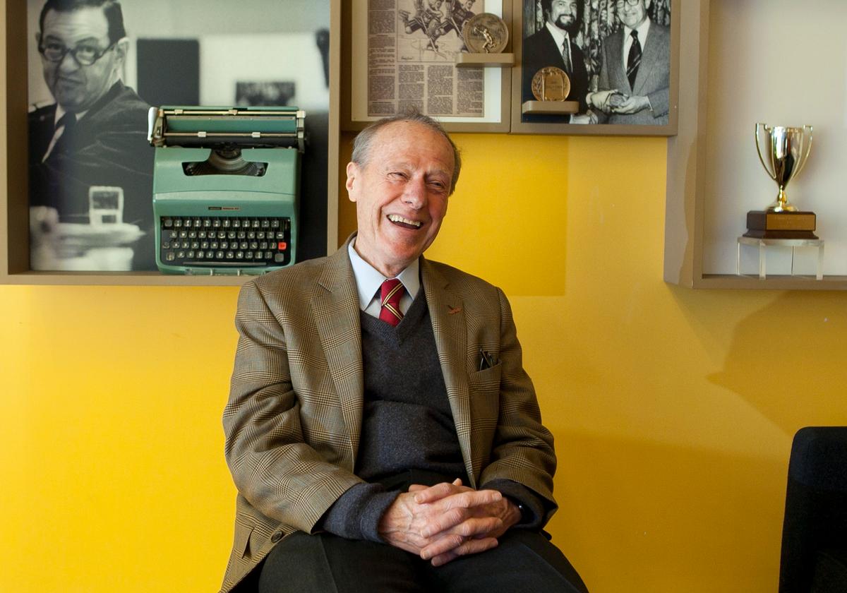 This Is New York: Norbert Sander on New Beginnings