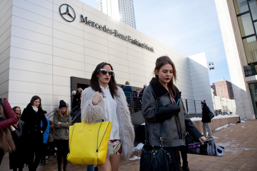 Street-Style Photographers Are Fashion’s New Trend-Makers