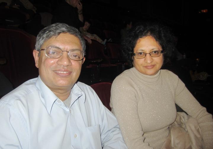 Spirituality ‘Good for the Psyche,’ Says Global Manager