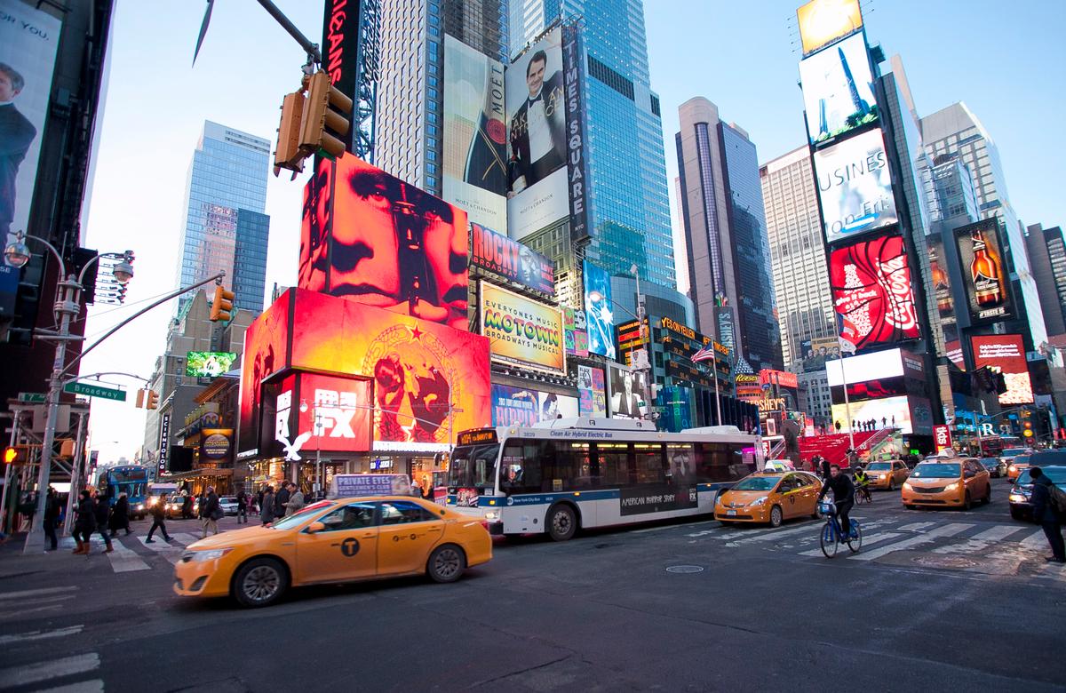Speed, Safety, and NYC’s Widest Streets