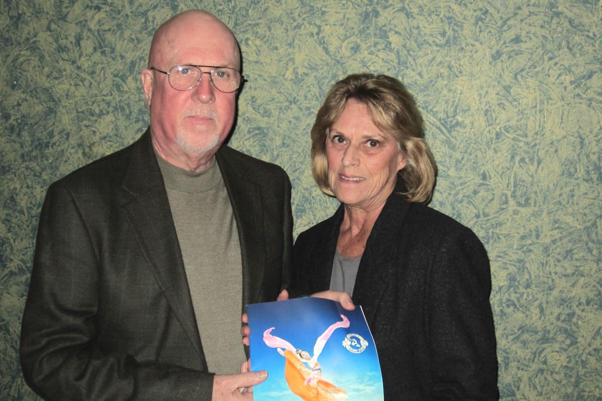 Shen Yun Dancers Have Unreal Talent