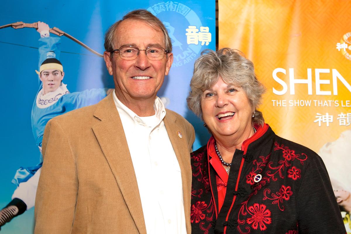 Colorado Senator: Shen Yun Strong, Elegant, Exquisite