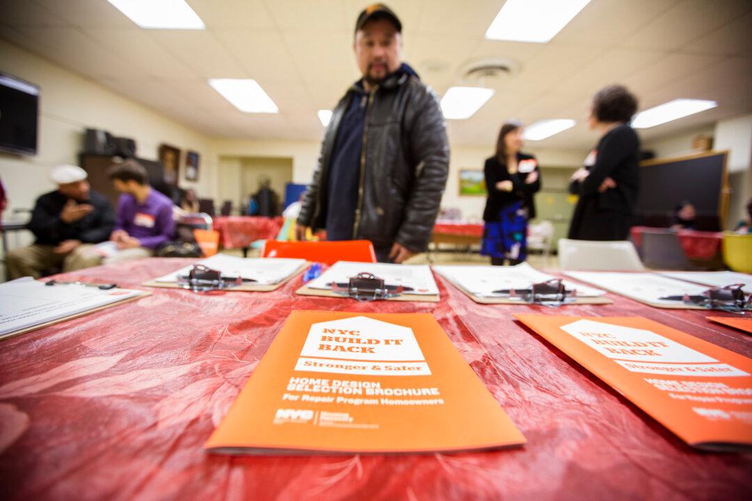 Sandy Housing Recovery Program Makes Promises It Finds Hard to Deliver