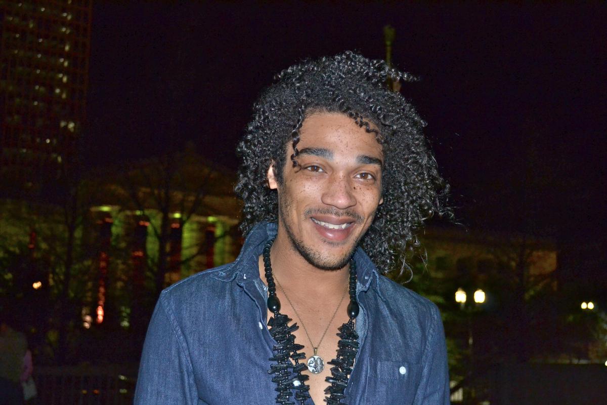 Dancer: Shen Yun Really Pulled Me In