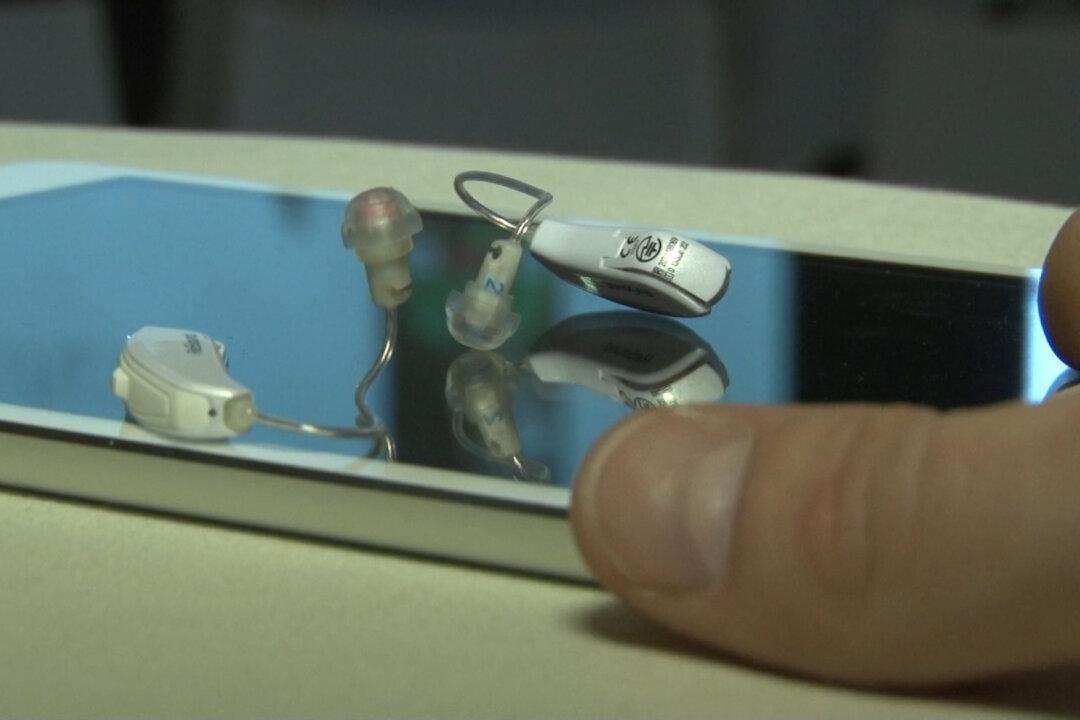 High Tech Hearing Aid ReSound LiNX Touted as ‘World’s Smartest’