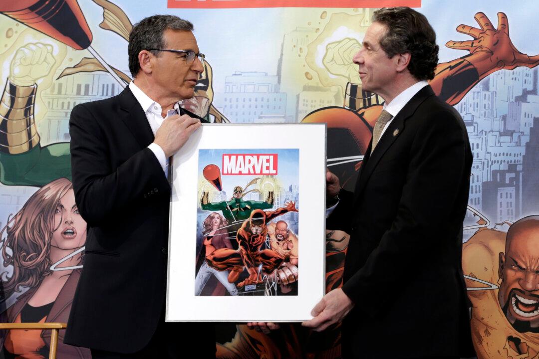 Marvel’s Defenders Series Set to Film in New York City