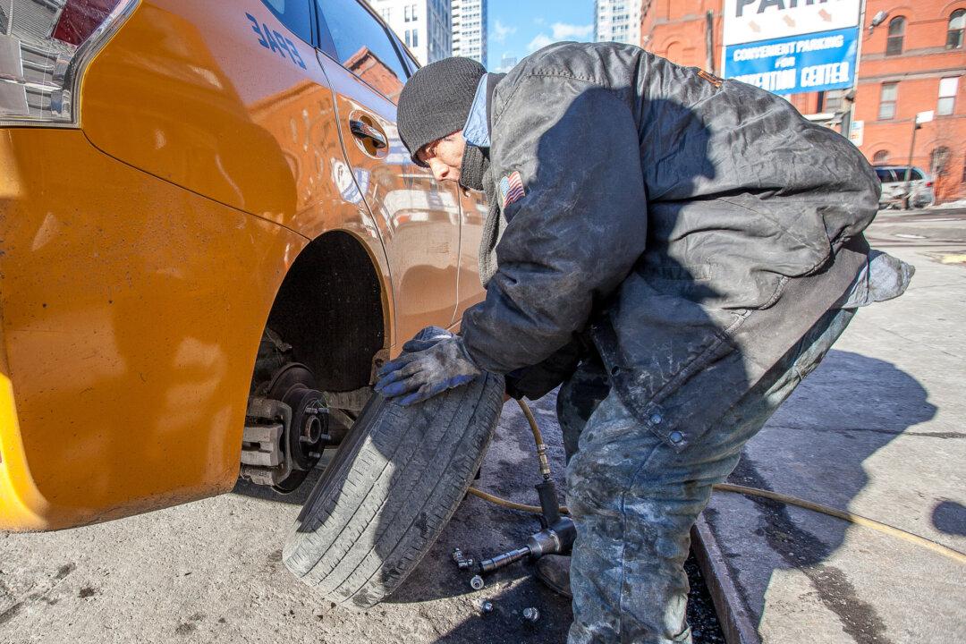The High Cost of New York’s Broken Roads