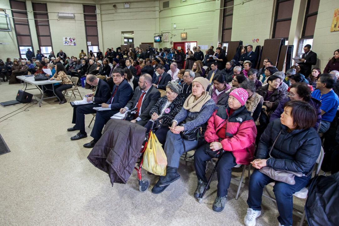 Brooklynites Freeze When Mobile Boilers Fail